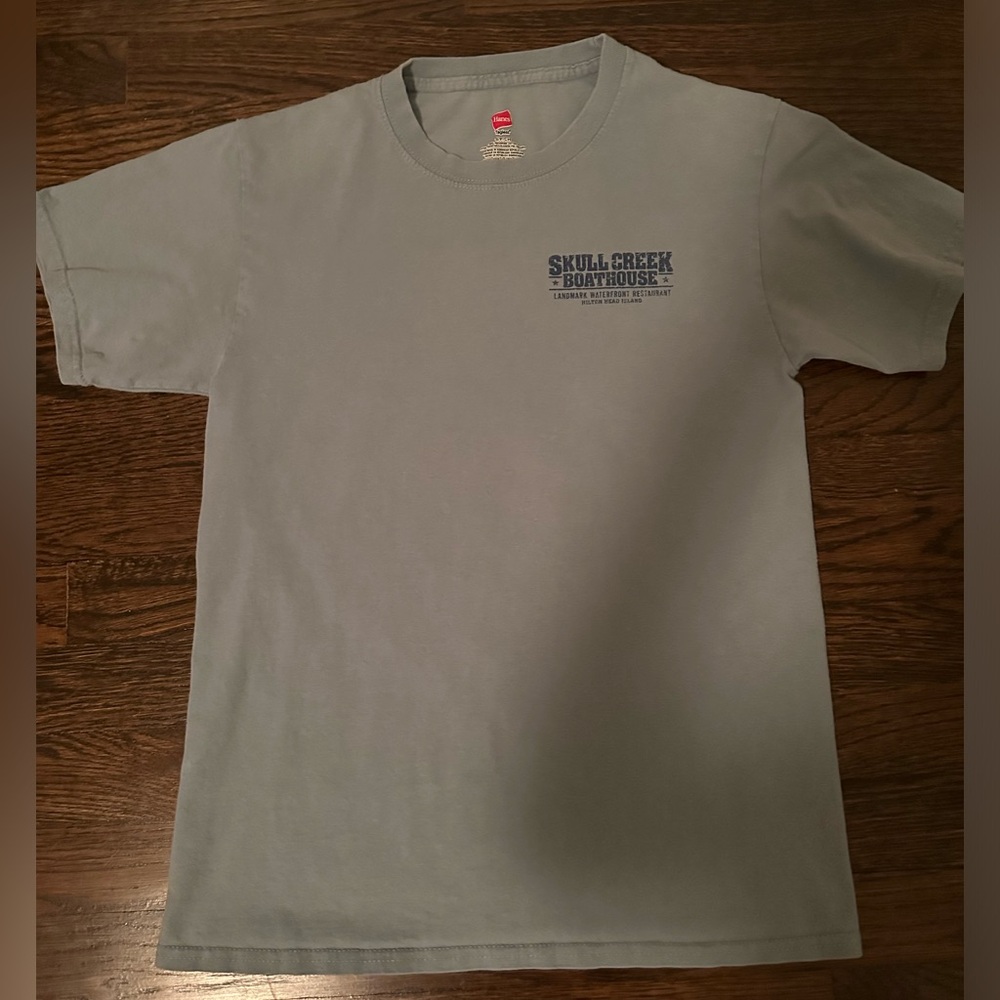 Skull Creek Boathouse HHI T-Shirt